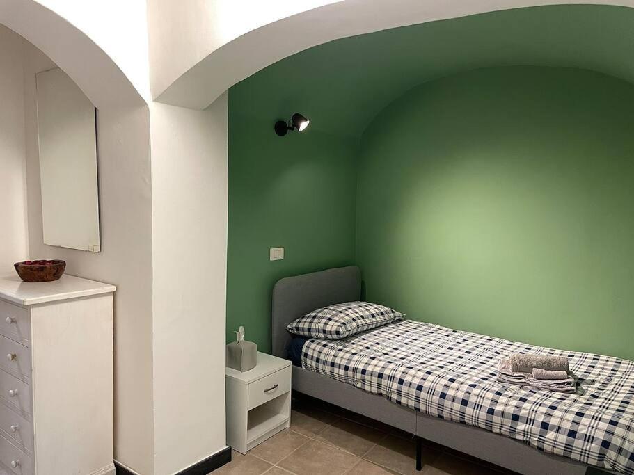 Ferienwohnung La Ringhiera Di San Cosimo Genua Exterior foto