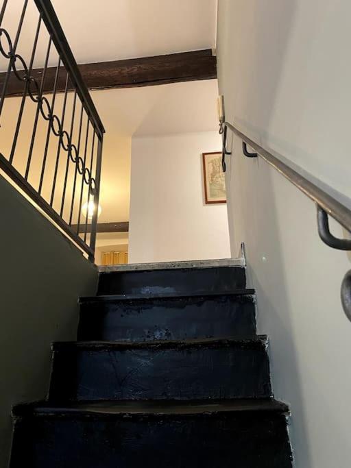 Ferienwohnung La Ringhiera Di San Cosimo Genua Exterior foto